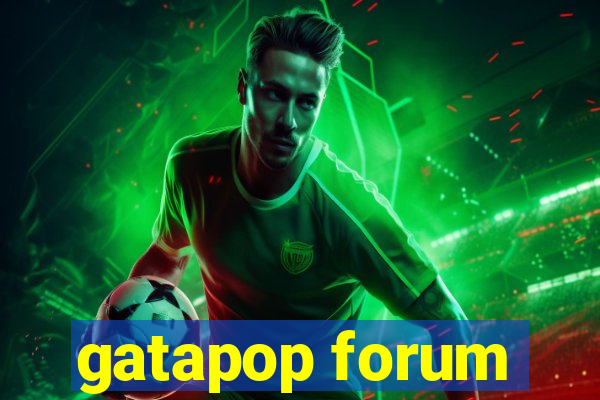 gatapop forum